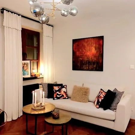 Old Town Apartment - Sapieżyńska-3