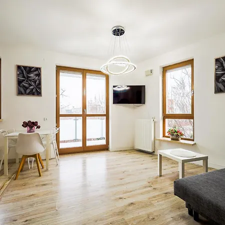 Apartment Wilanow Branickiego-2