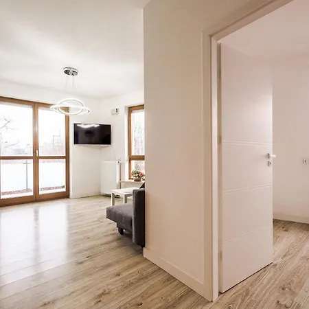 Apartment Wilanow Branickiego-2