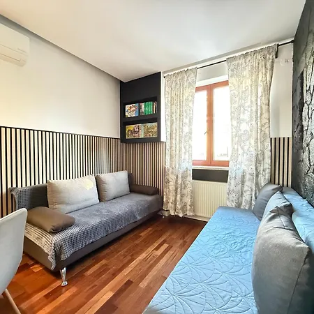 Superior Wlodarzewska, 2 rooms, 1 bedroom, Parking! 24h reception! Air Condition!-3