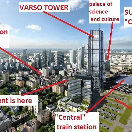 City Center Chmielna Varso Tower Beyond-2