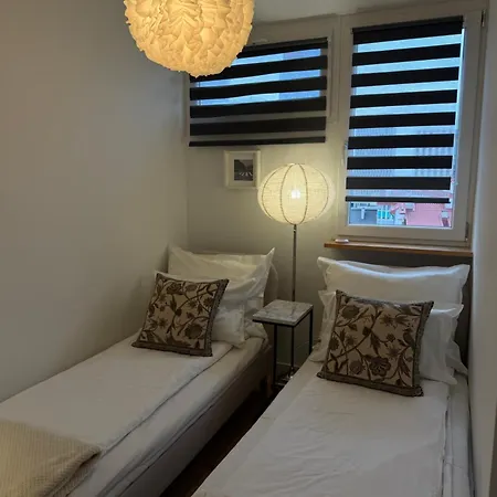Apartament Warszawa Centrum Śródmieście-3