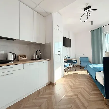 Apartamenty Wola Tower-2