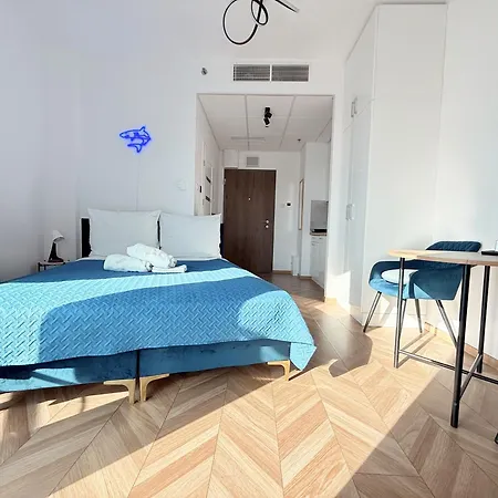 Apartamenty Wola Tower-2