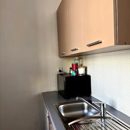 Apartamenty dobowe w centrum Warszawy Lok 3-3