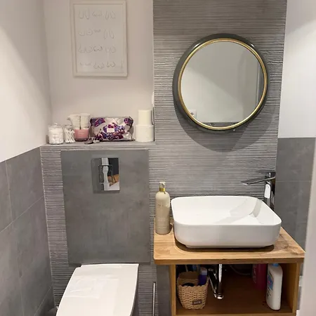Apartament Centrum Warszawy-2