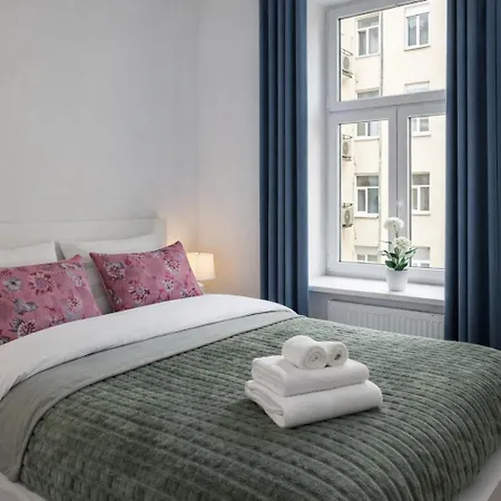 Premium Family Apartment In The Center Of Warsaw By Nestaro-2
