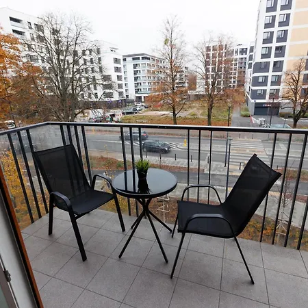 2-108 in RC Warsaw cozy Wola, 32 Jana Kazimierza,Petrovdoma partments-3