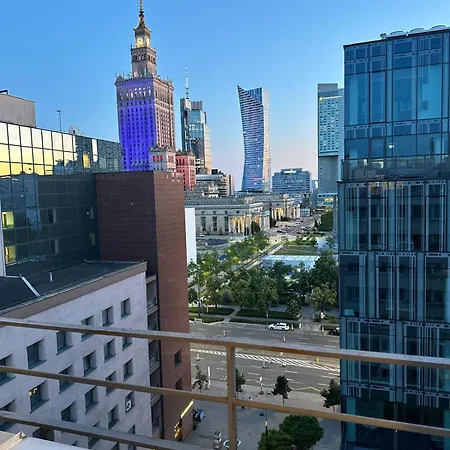 Palace Of Culture Skyline-3