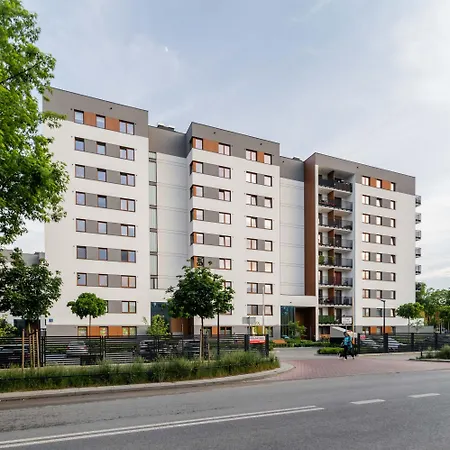 Premium Sesame Apartment 2 Rooms Balcony Parking-2
