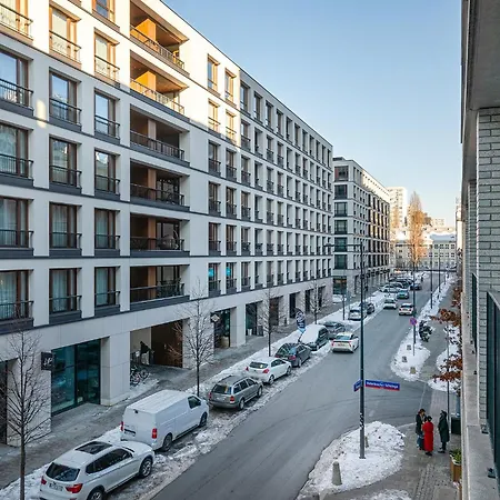 RentPlanet - Apartament Krochmalna-2