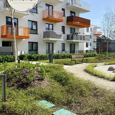 Apartament Nadwiślański-2