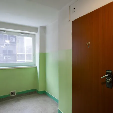 Central Warsaw Apartments Near The Palace Of Culture And Science By Noclegi Renters-2