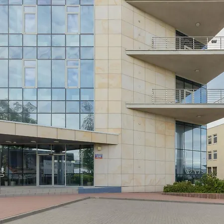Studio Jerozolimskie 216 with Parking by Noclegi Renters-2