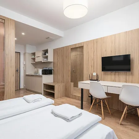 Rentplanet - Apartamenty Wolska-3