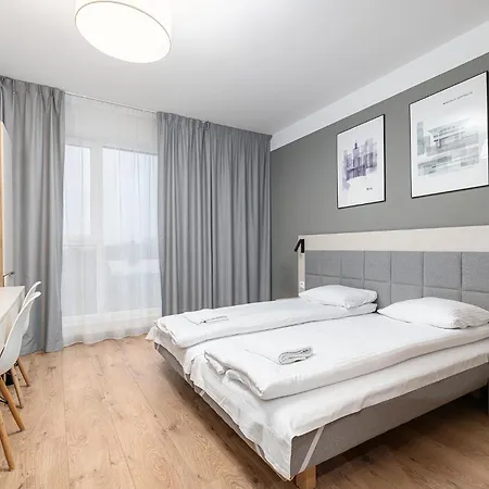 Rentplanet - Apartamenty Wolska-3