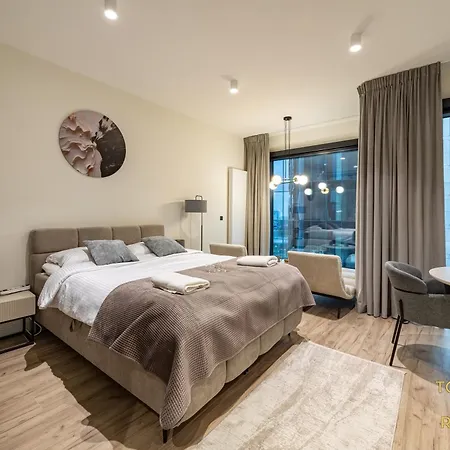 Towarowa Towers Suites-3