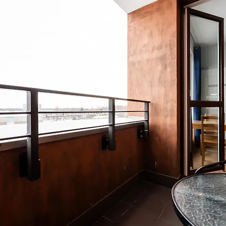 Chill Apartments Ursynow Premium-3
