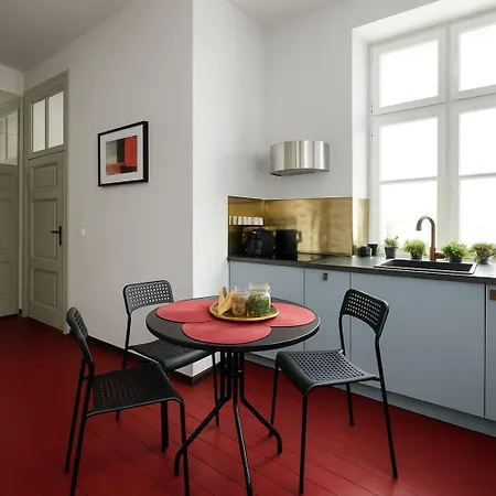 Aparthotel Nowy Swiat 28-3