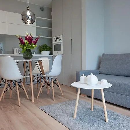 Mennica Residence Patronus Private Apartments-3