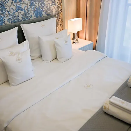 Mennica Residence Patronus Private Apartments-2