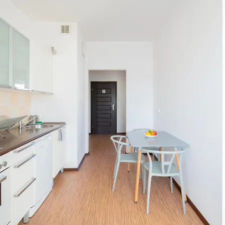 Fresh Green Kabaty Apartment 4-2