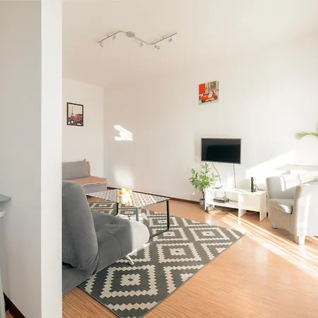 Fresh Green Kabaty Apartment 4-2