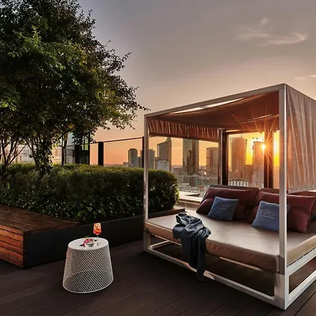 Nyx Hotel Warsaw By Leonardo Hotels-2