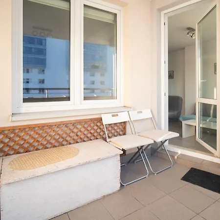 Extra Green Kabaty Apartament Nr 6-2