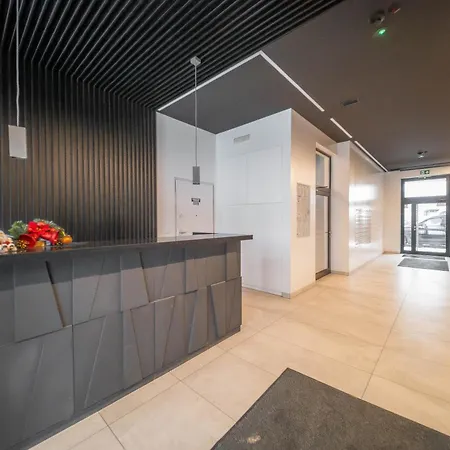 Targowa Bright Studio By Sofija-2