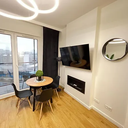 Kasprzaka 29 Tower A By Perfect Apart-3