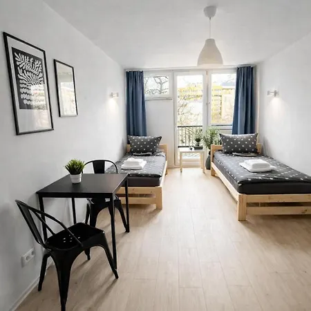 Rooms In Warsaw - G5-2
