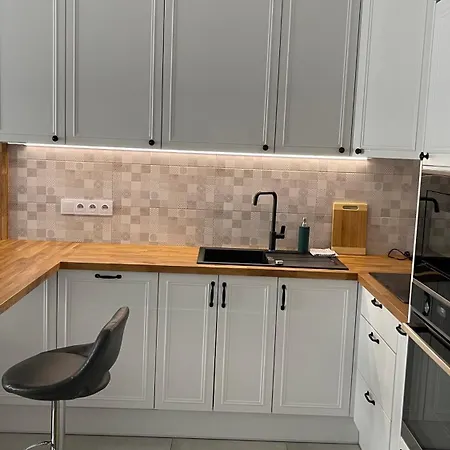 2-room on Wola, bright&cozy-2