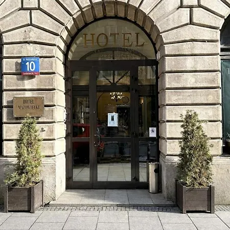 Hotel Mazowiecki WOW-3