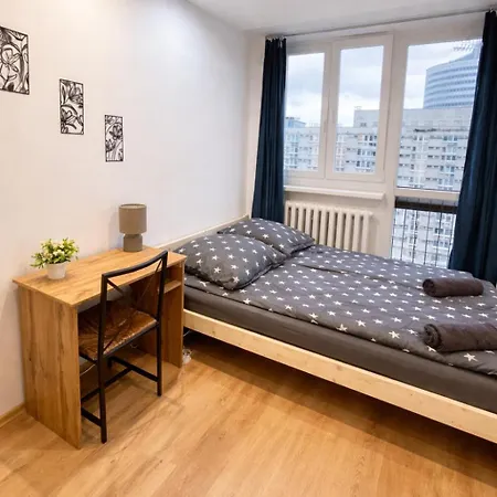 Rooms In Warsaw - K3-2