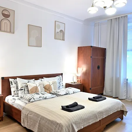 D&A Apartament Powiśle Solec PGE Narodowy-3