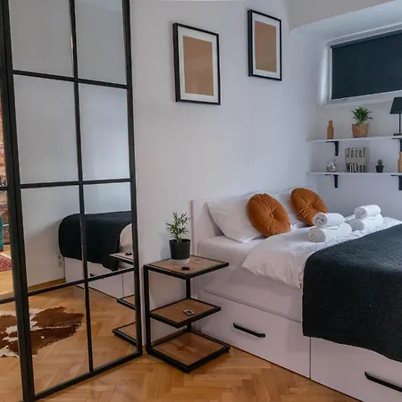 Central Warsaw 2 Room Flat-2
