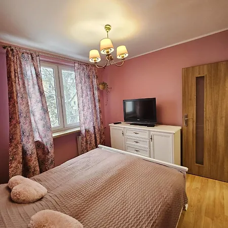 3 Pokoje Kolo Parku Przy Zwirki-3