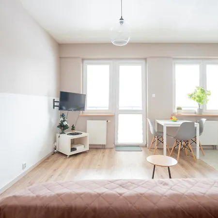 Green Kabaty Apartment 5-2