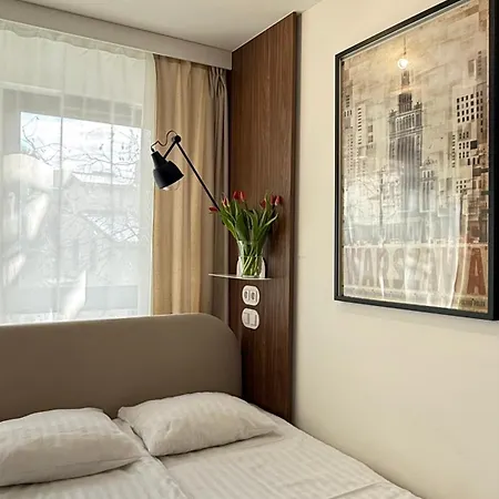 Zgierska 1 By Homeprime Parking Free-3