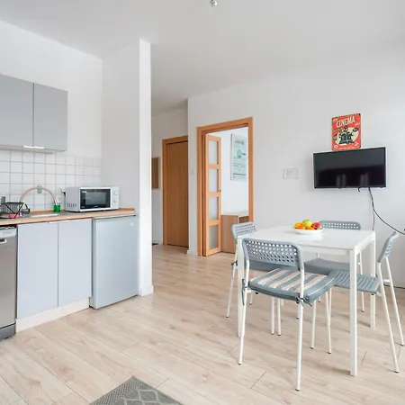 Green Kabaty Apartment 5-3