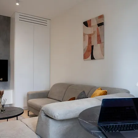 Towarowa Towers Suites-3