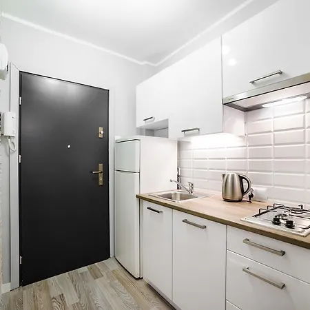 Apartament Grójecka Korotyńskiego-2