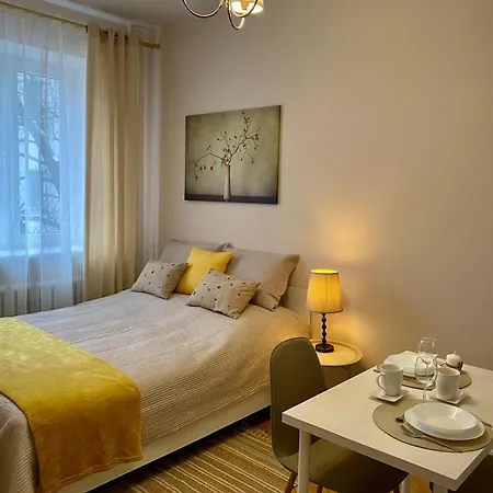 Studio 68 Apartament Warszawa Centrum-3