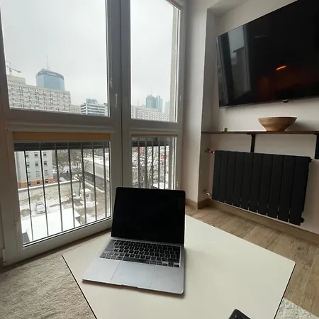 Top Apartment In The Warsaw City Center-2