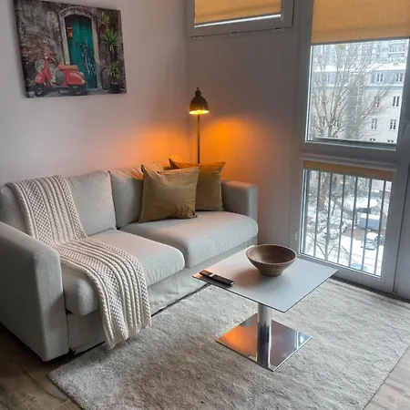 Top Apartment In The Warsaw City Center-3