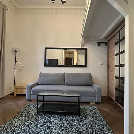 Kamienica Śródmieście Apartament 19A-3