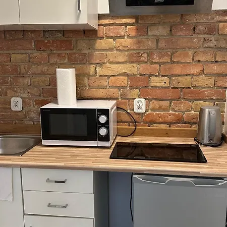 Kamienica Śródmieście Apartament 19A-2
