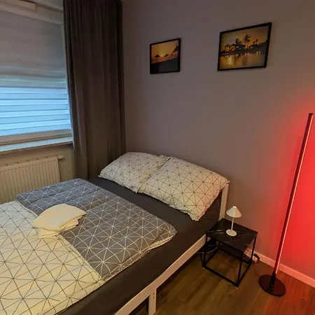 Warsaw Bemowo Prestige Apartment - Fast Wifi-3