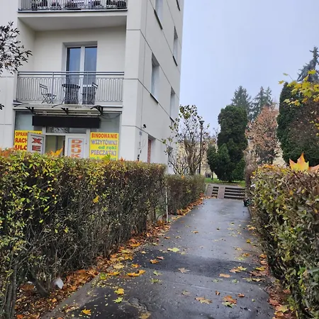 Apartament Plac Mirowski Centrum-3